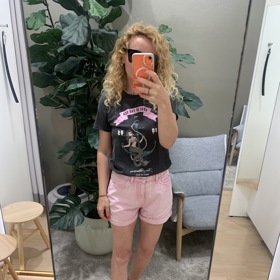 Jednoduchý letní outfit z multibrandového obchodu Peek&Cloppenburg. Boty a brýle jsem ale v obchodě nepořídila, jsou mé vlastní.