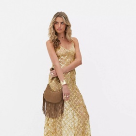 Tip na festivalový outfit podle Rity Ory z její vlastní kolekce v Primarku. 