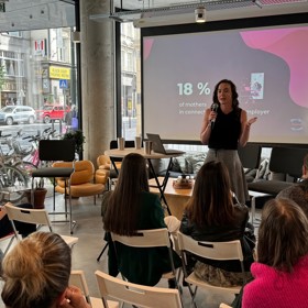 Úspěšné ženy ve světě technologií