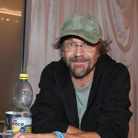 Dan Bárta měl na filmovém festivalu velký koncert se svou kapelou Illustratosphere.