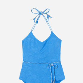 Plavky se strukturálním vzorem paisley, Calzedonia, 1 999 Kč