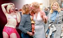 Courtney Love slaví 60. narozeniny.