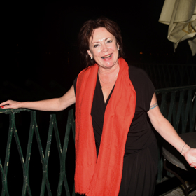 Ilona Svobodová rovněž ztratila kufry.