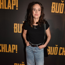 Tereza Ramba ale v civilu  odjakživa ráda sáhne po co  nejjednodušší a hlavně pohodlné módě. A tou je i její vlastní značka Láska je.