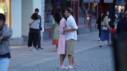 FOTO: Daniela dělá Ondru šťastným a naopak.