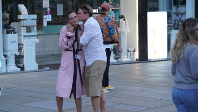 FOTO: Tolik lásky pohromadě.