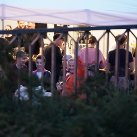 Rozesmátý ředitel Jan Souček. 