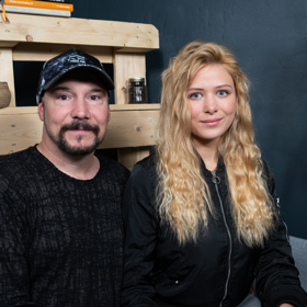 Bohuš Matuš a Lucie promluvili o komplikovaném začátku jejich vztahu, který nebyl zrovna jednoduchý - také kvůli drobnohledu médií. 