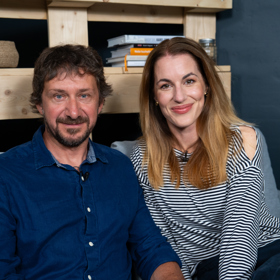 Jejich harmonické manželství narušily necelé dva roky, kdy byl David ve výkonu trestu.