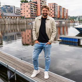 Zpěvák Josef Vágner říká, že vodu má rád hned z několika důvodů.