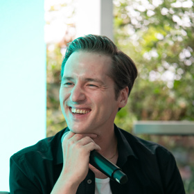 Jan Nedbal na MFFKV 2024, Mezinárodní filmový festival Karlovy Vary.