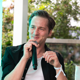 Jan Nedbal na MFFKV 2024, Mezinárodní filmový festival Karlovy Vary.