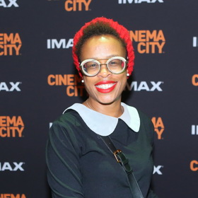 Tonya Graves říká, že s koncem menstruace nekončí ženství. 