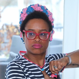 Tonya Graves měla první menstruaci ve svých dvanácti letech. 