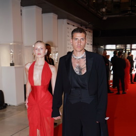 NobodyListen a Annet X odtajnili svůj vztah v květnu 2023.