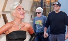 Lady Gaga je zasnoubená.