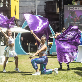 Besky: Není čas trápit se nad tím, jak vypadáme, když se cítíme dobře