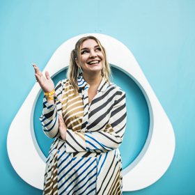 Stand-up komička Simona First o inspiraci k tvorbě: Vždy se těším, až se s mužem pohádáme