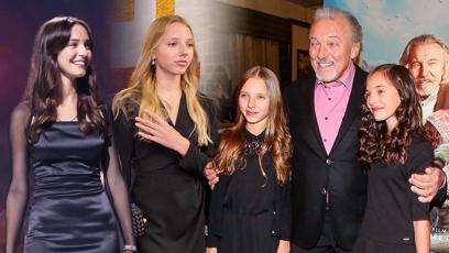 FOTO: Karel Gott by se dmul pýchou.