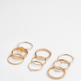 Sada bižuterie, H&M, 189 Kč