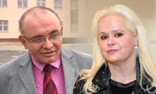 Jan Beer a Monika Binias