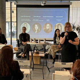 Úspěšné ženy ve světě technologií