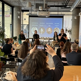 Úspěšné ženy ve světě technologií