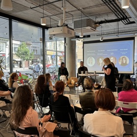 Úspěšné ženy ve světě technologií