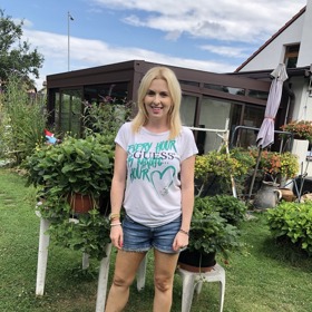 U táty na zahradě je nejlíp.