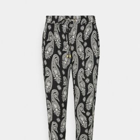 Vzdušné kalhoty s potisky, Kaffe, 990 Kč