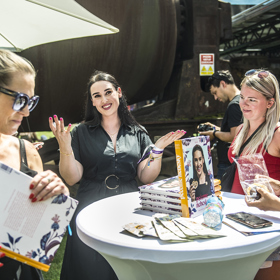 Besky: Není čas trápit se nad tím, jak vypadáme, když se cítíme dobře