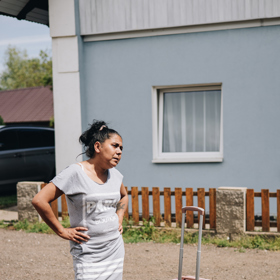 Manželka Zdeňka Godly Jana.