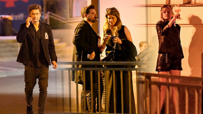 FOTO: Noční dění ve Varech. – stránka 270