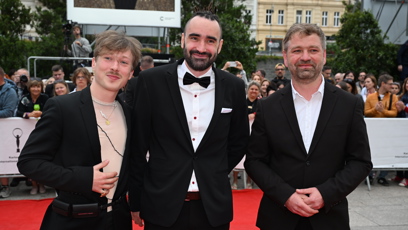 FOTO: Premiéra filmu Světýlka