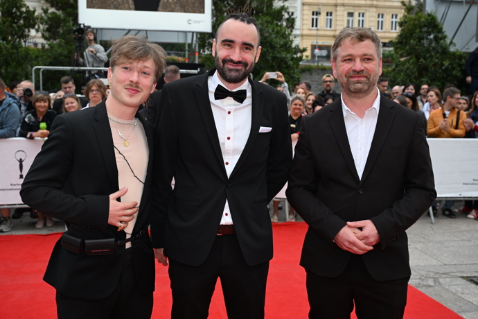 FOTO: Premiéra filmu Světýlka – stránka 950
