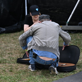 Jiří Schmitzer si musel odpočinout.