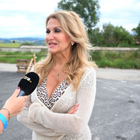 Yvetta Blanarovičová během rozhovoru pro eXtra.cz. 