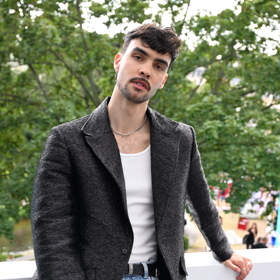 Adam Pavlovčin měl v rámci karlovarského festivalu hned čtyři koncerty. 