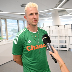 Jakub Štáfek se věnuje své rodině. 