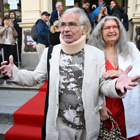 Oldřich Kaiser si prý uvodil zranění během natáčení Zahradníkův rok.