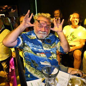 Václav Upír Krejčí dělal srandičky. 