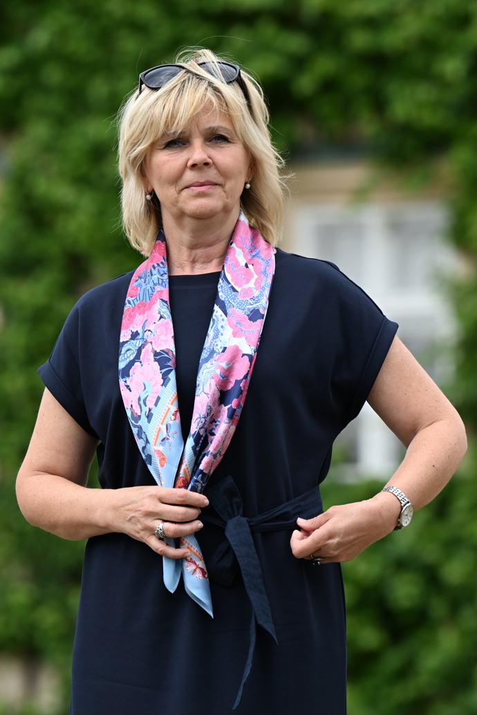 FOTO: Petr Pavel přijel s Evou Pavlovou na zámek v Lánech. – stránka 1548