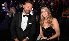 Petra Kvitová se svým manželem Jiřím Vaňkem. 