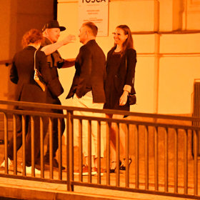 Do ranních hodin to táhl i Jiří Macháček. 