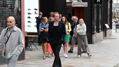 FOTO: Stanislav Majer je nějaký zachmuřený.