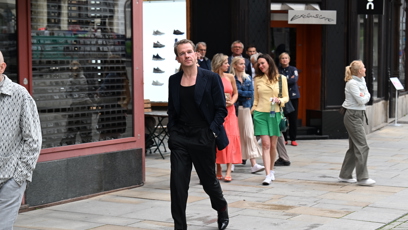 FOTO: Stanislav Majer je nějaký zachmuřený.