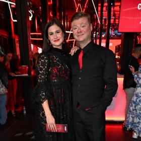 Filip Kaňkovský se s partnerkou sladili.