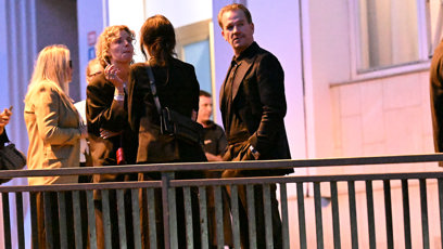 FOTO: Stanislav Majer možná někoho vyhlížel.