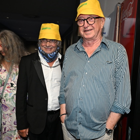 Oldřich Kaiser a Jiří Lábus.