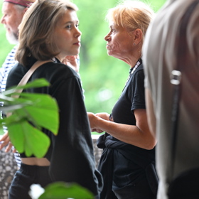 Herečka Pavla Tomicová je stále pohublá. 